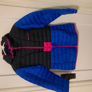 Columbia Puffer Jacket